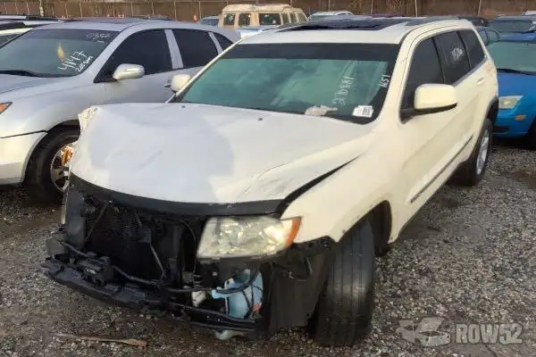 Photo of 2012 Jeep Grand Cherokee
