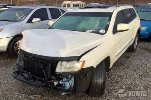 Photo of 2012 Jeep Grand Cherokee