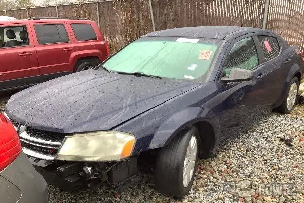 Photo of 2014 Dodge Avenger