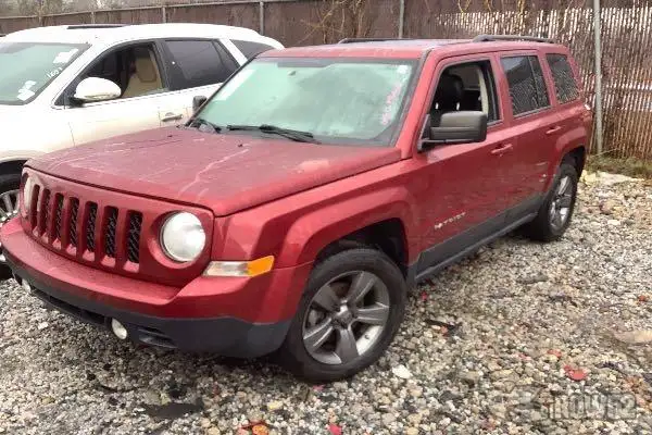 Photo of 2015 Jeep Patriot