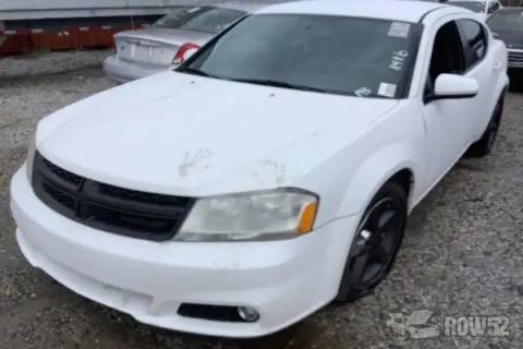 Photo of 2013 Dodge Avenger