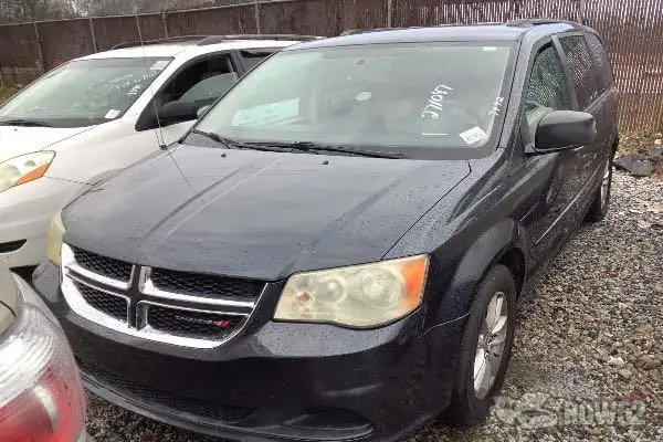 Photo of 2014 Dodge Grand Caravan