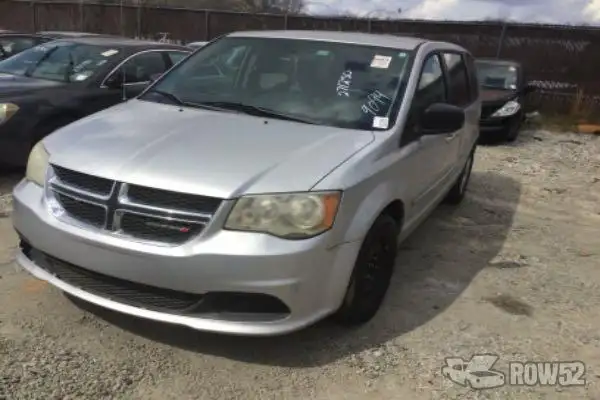 Photo of 2012 Dodge Grand Caravan