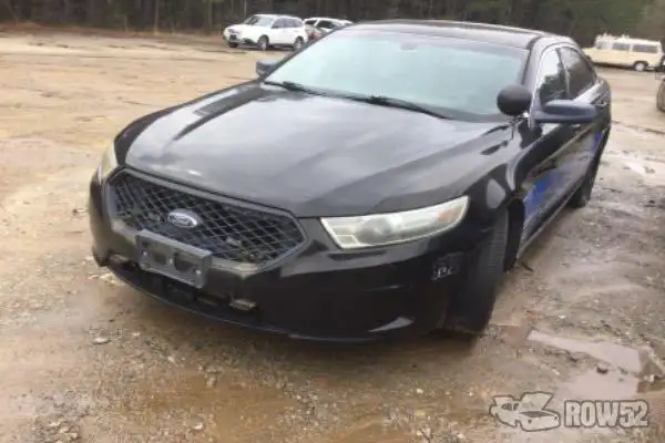 Photo of 2013 Ford Taurus