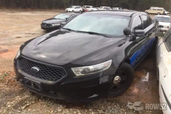 Photo of 2014 Ford Taurus