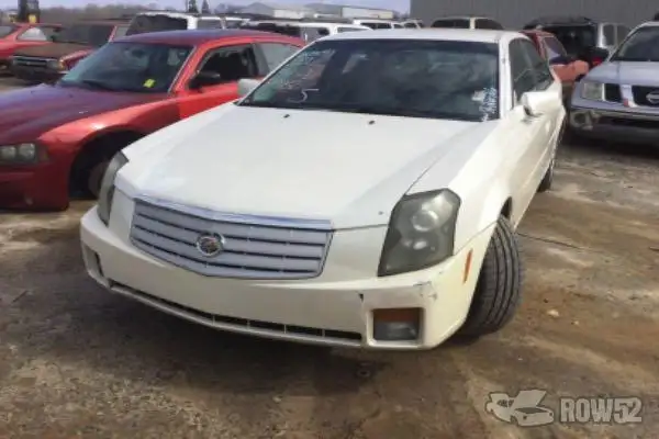 Photo of 2007 Cadillac CTS