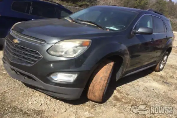 Photo of 2017 Chevrolet Equinox