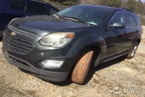 Photo of 2017 Chevrolet Equinox
