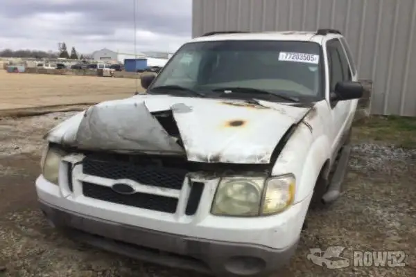 Photo of 2002 Ford Explorer