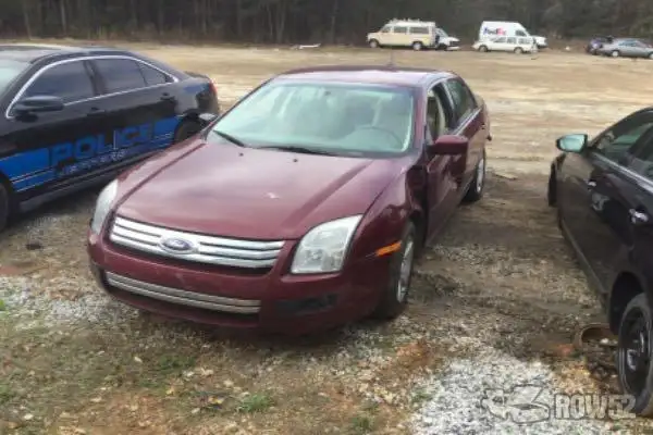Photo of 2007 Ford Fusion