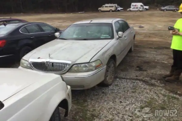 Photo of 2007 Lincoln Town Car