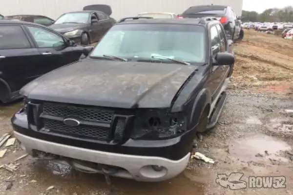 Photo of 2002 Ford Explorer Sport Trac