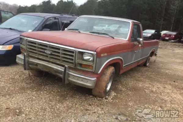 Photo of 1986 Ford F-150