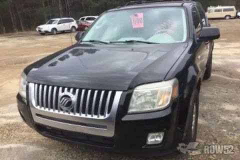 Photo of 2009 Mercury Mariner Hybrid
