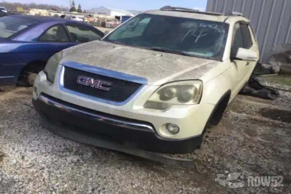 Photo of 2010 GMC Acadia