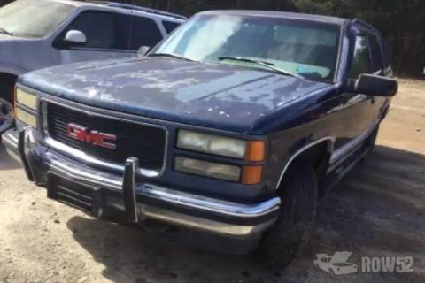 Photo of 1996 GMC Yukon