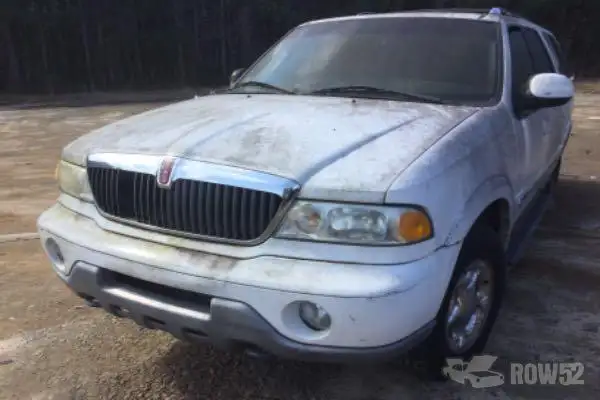 Photo of 1999 Lincoln Navigator