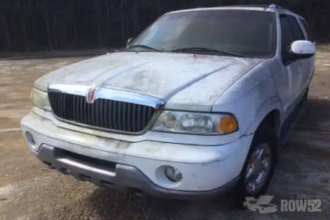 Photo of 1999 Lincoln Navigator