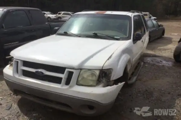 Photo of 2002 Ford Explorer