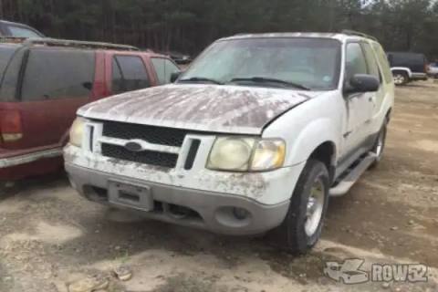 Photo of 2001 Ford Explorer