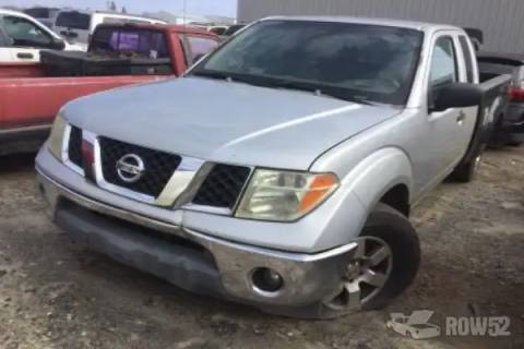 Photo of 2005 Nissan Frontier