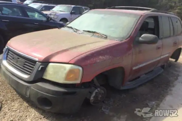 Photo of 2002 GMC Envoy