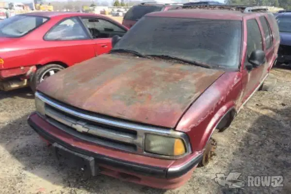 Photo of 1997 Chevrolet Blazer