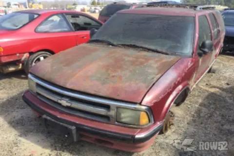 Photo of 1997 Chevrolet Blazer