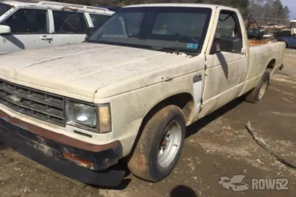 Photo of 1985 Chevrolet S10