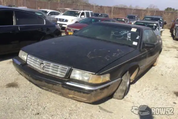 Photo of 1998 Cadillac Eldorado