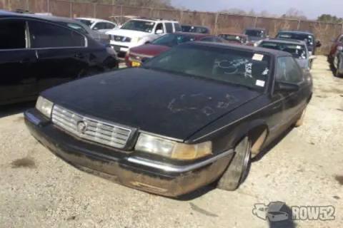 Photo of 1998 Cadillac Eldorado