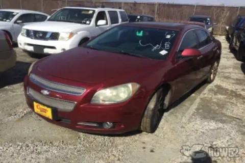 Photo of 2010 Chevrolet Malibu