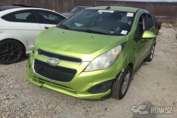 Photo of 2013 Chevrolet Spark