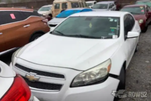Photo of 2013 Chevrolet Malibu