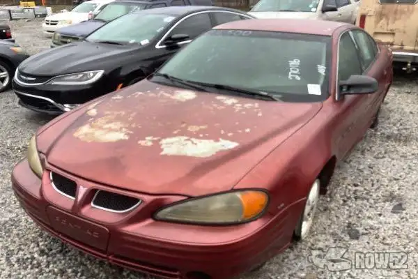 Photo of 2001 Pontiac Grand Am