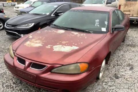 Photo of 2001 Pontiac Grand Am