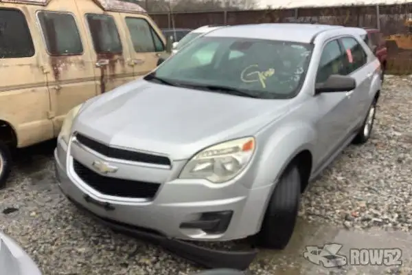 Photo of 2013 Chevrolet Equinox