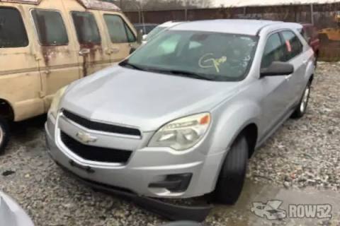 Photo of 2013 Chevrolet Equinox