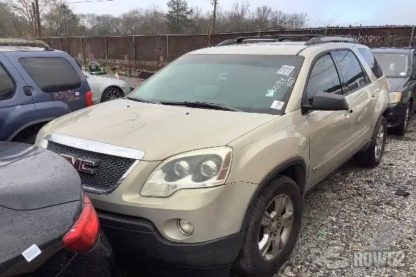Photo of 2010 GMC Acadia
