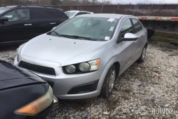 Photo of 2015 Chevrolet Sonic