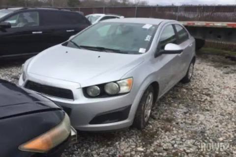Photo of 2015 Chevrolet Sonic