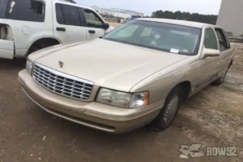 Photo of 1998 Cadillac Deville