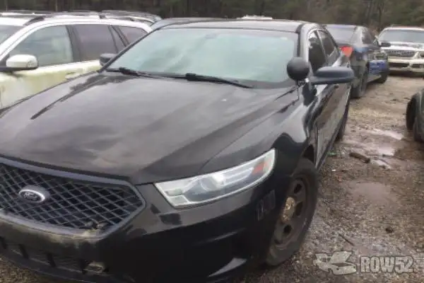 Photo of 2014 Ford Taurus