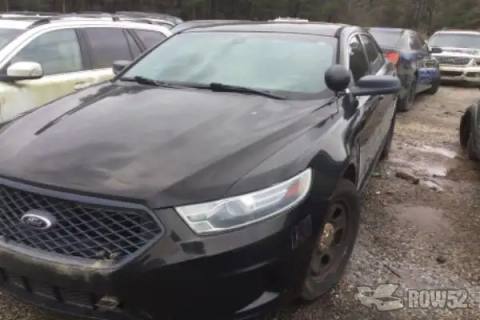 Photo of 2014 Ford Taurus