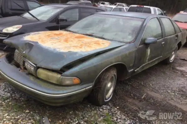 Photo of 1994 Chevrolet Caprice Classic