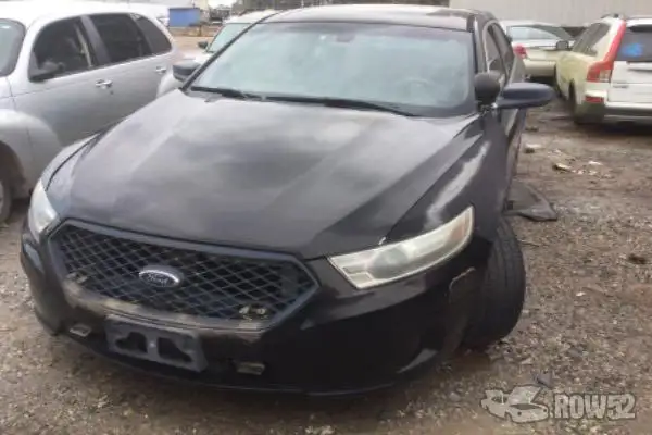 Photo of 2013 Ford Taurus