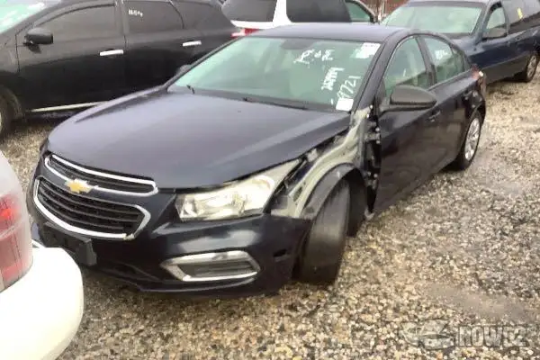 Photo of 2015 Chevrolet Cruze