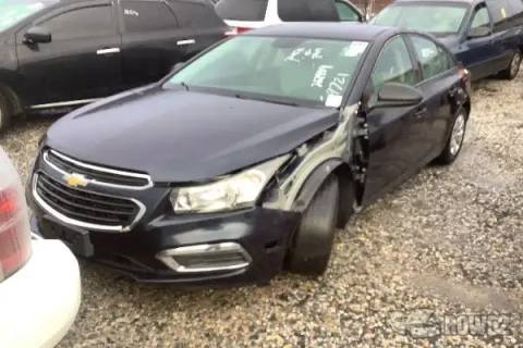 Photo of 2015 Chevrolet Cruze
