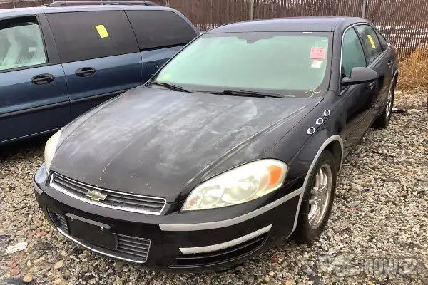Photo of 2008 Chevrolet Impala
