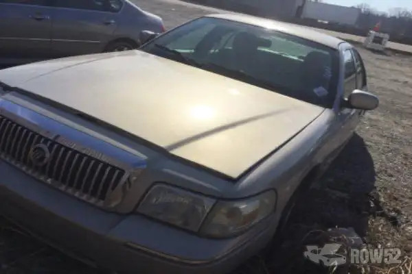 Photo of 2009 Mercury Grand Marquis